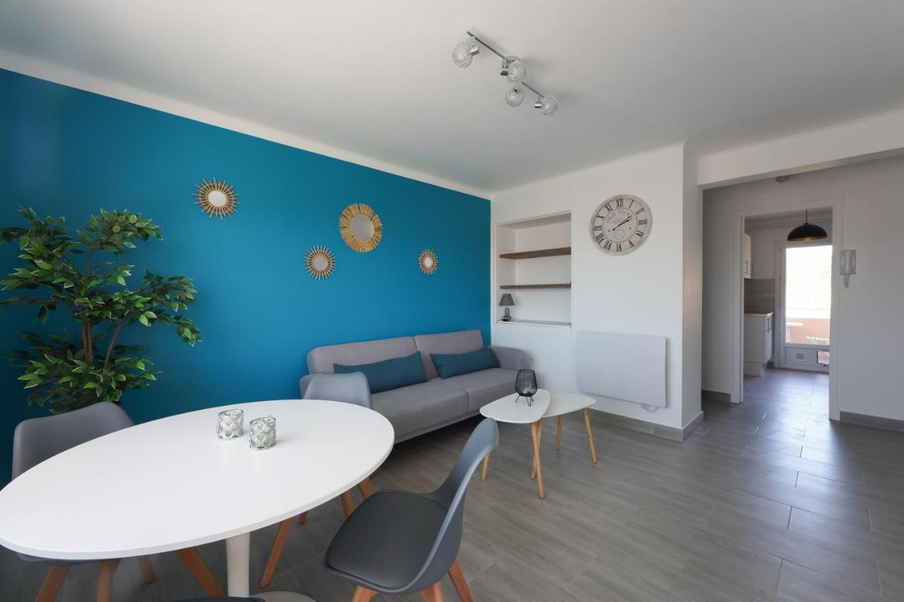 T4 Entierement Renove Proche Plage Toulon Buitenkant foto