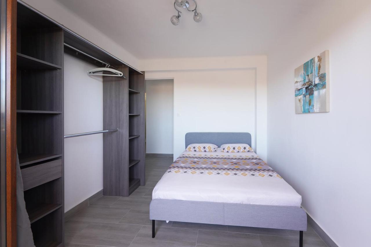 T4 Entierement Renove Proche Plage Toulon Buitenkant foto