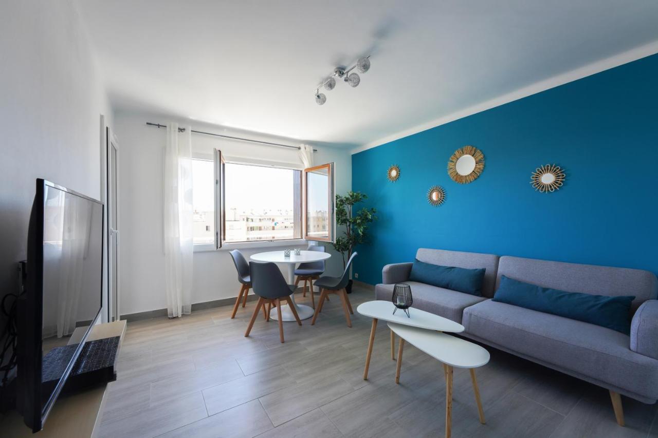 T4 Entierement Renove Proche Plage Toulon Buitenkant foto