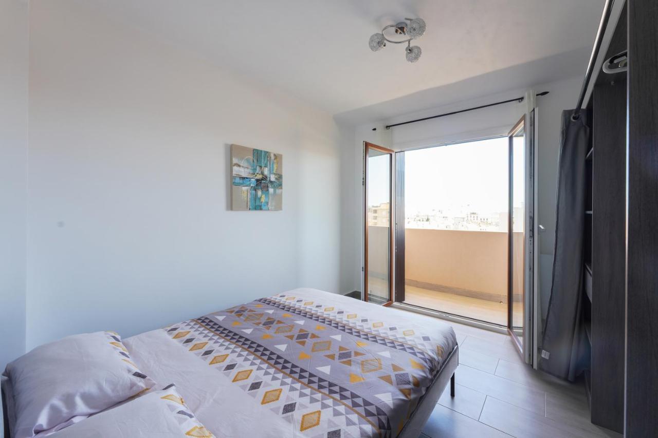 T4 Entierement Renove Proche Plage Toulon Buitenkant foto