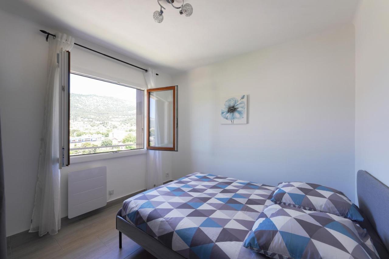 T4 Entierement Renove Proche Plage Toulon Buitenkant foto